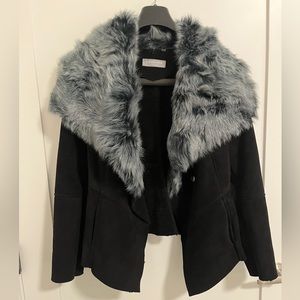 Bagatelle real fur jacket